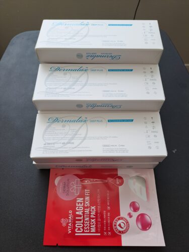 Dermalax Deep Plus photo review