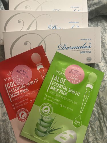 Dermalax Deep Plus photo review