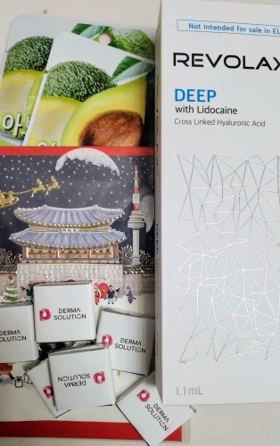 Revolax Deep photo review