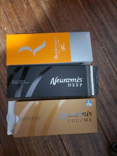 Replengen Fine photo review