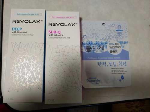 Revolax Deep photo review