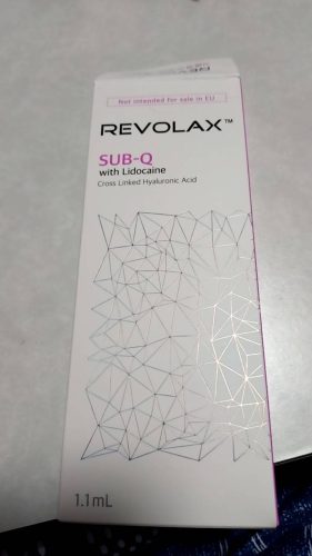 Revolax Deep photo review