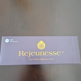Rejeunesse Deep photo review