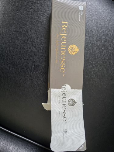 Rejeunesse Fine photo review