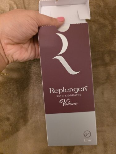 Replengen Volume photo review