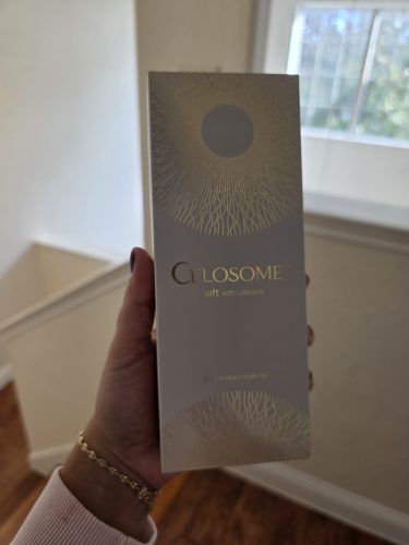 Celosome SOFT photo review