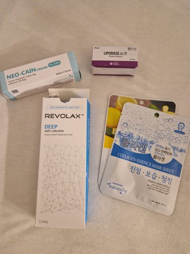 Revolax Deep photo review