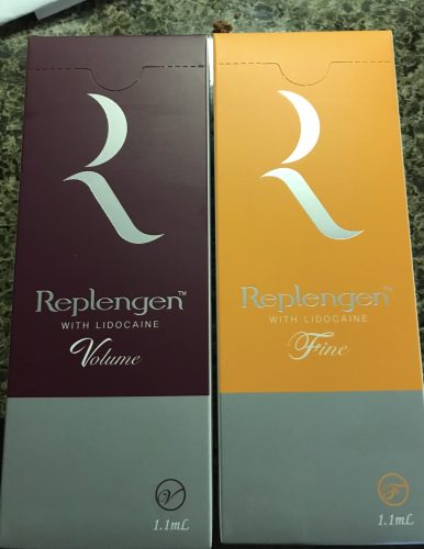 Replengen Volume photo review