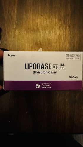 Liporase photo review