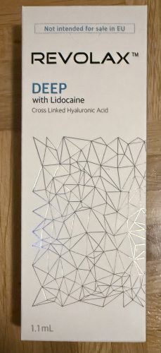 Revolax Deep photo review