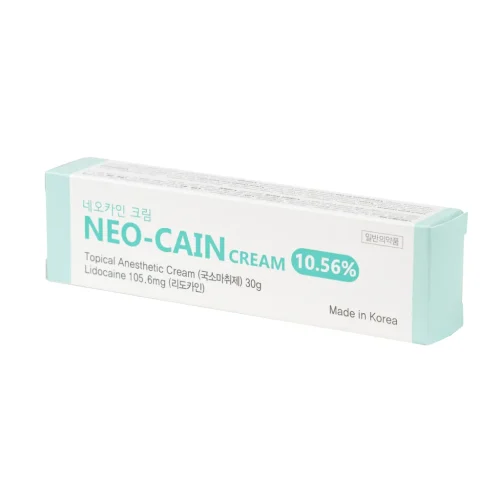 NEO-CAIN Cream 10.56% (500g) photo review