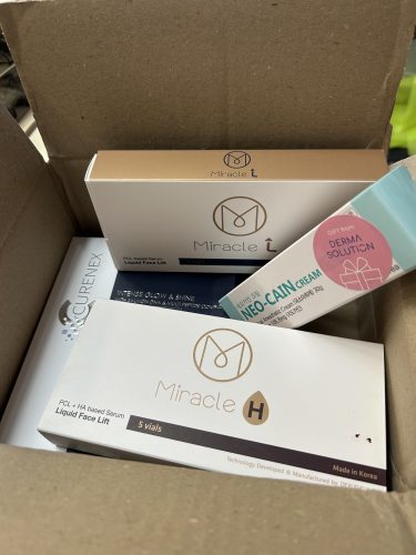 Miracle L photo review