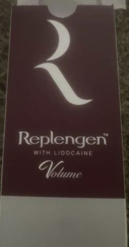 Replengen Volume photo review