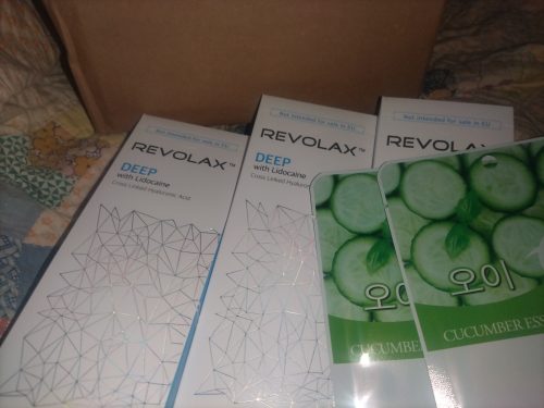 Revolax Deep photo review