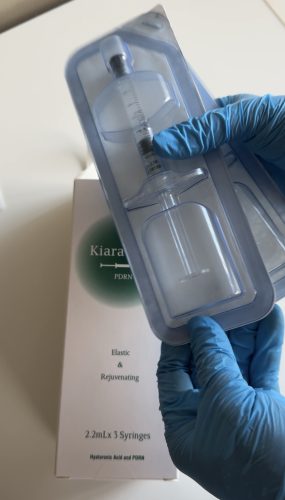 Kiara Reju photo review