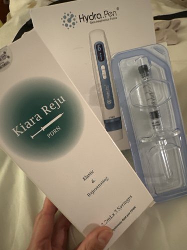 Kiara Reju photo review