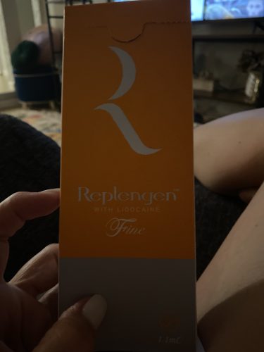 Replengen Fine photo review