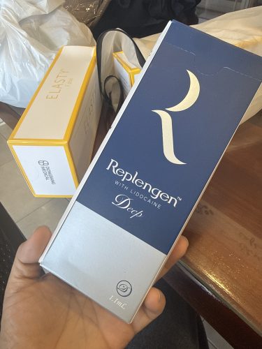 Replengen Deep photo review