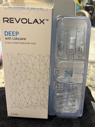 Revolax Deep photo review