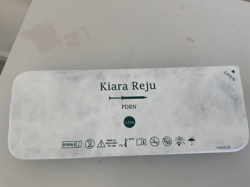 Kiara Reju photo review