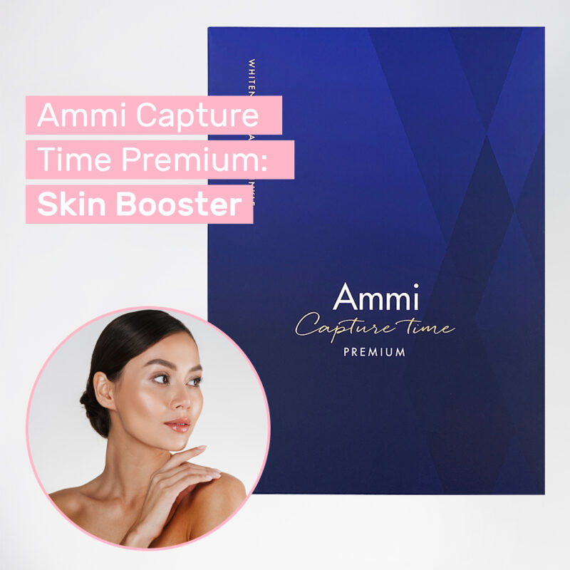 Ammi Capture Time Premium: something special about this skin booster - photo 2