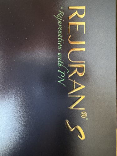 Rejuran S photo review