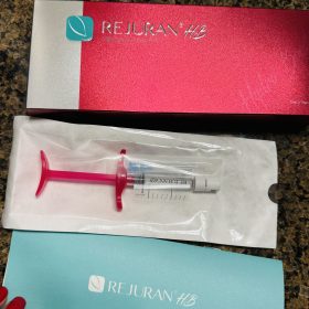 Rejuran HB photo review
