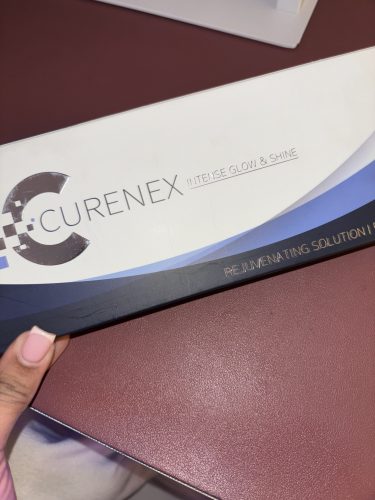 Curenex Rejuvenating Solution photo review