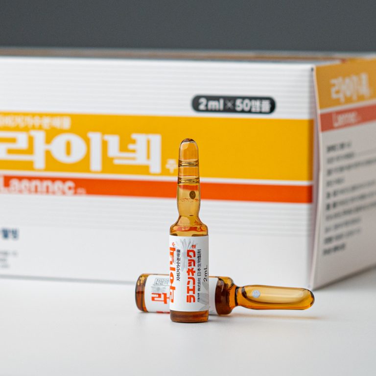 Laennec - Human Placenta Injection Buy Online | Derma Solution