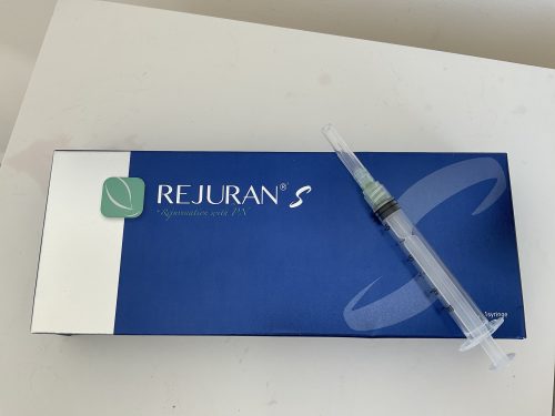 Rejuran S photo review