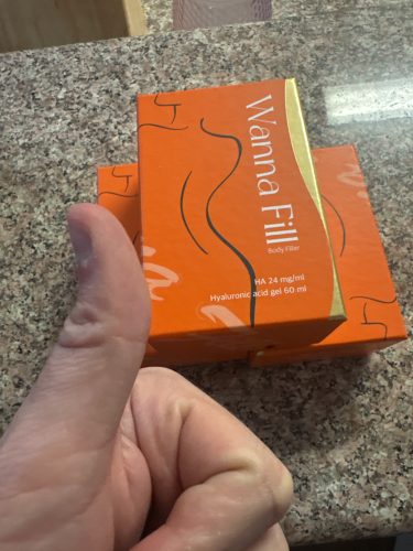 Wanna Fill 50 ml (HARD) photo review