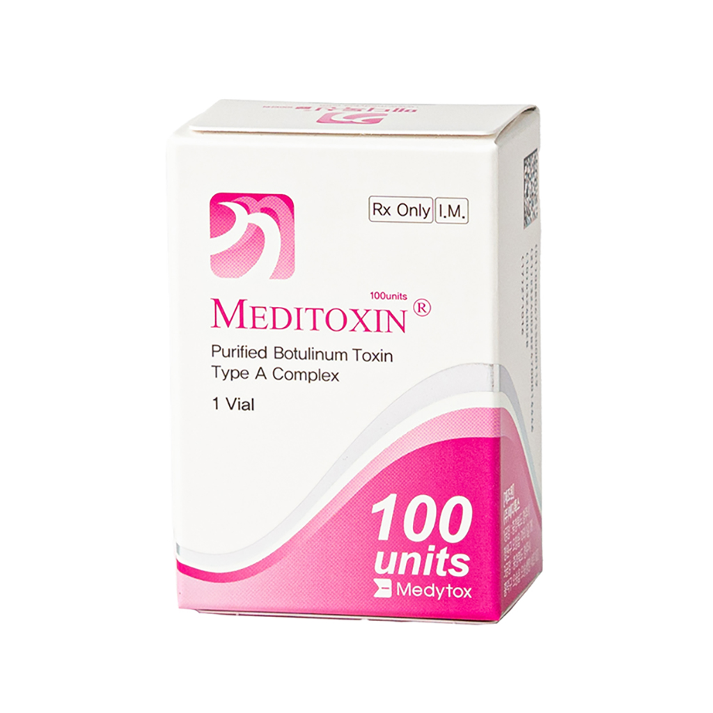 Meditoxin 100 Units - photo 2