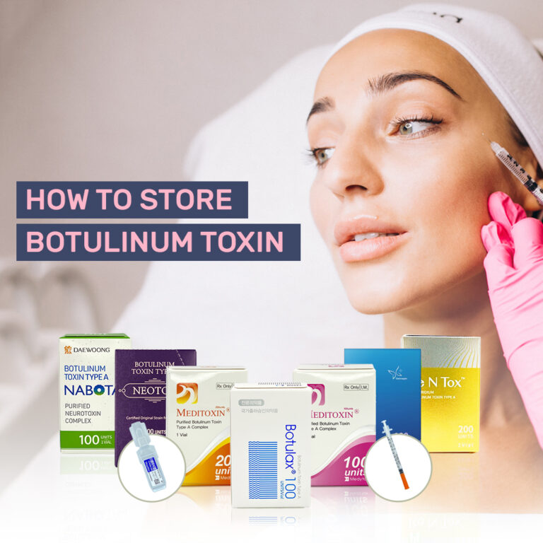 How to Store Botox: Shelf Life of Botox | A Guide To Botox ...