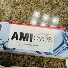 AMI eyes (PN) photo review