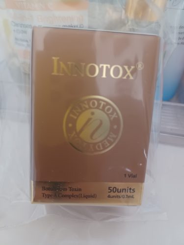 Innotox 50 Units (Exp: Dec 18, 2026) photo review