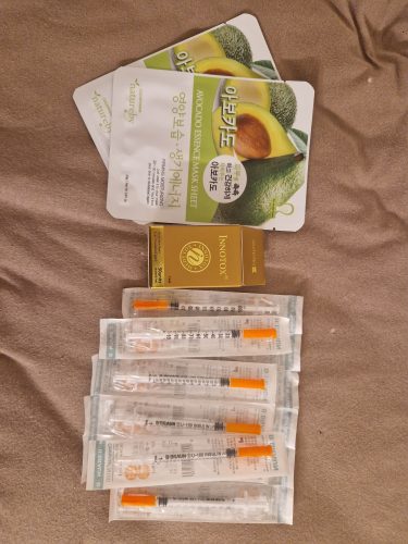 Innotox 50 Units (Exp: Dec 18, 2026) photo review