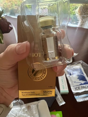 Innotox 50 Units (Exp: Dec 18, 2026) photo review