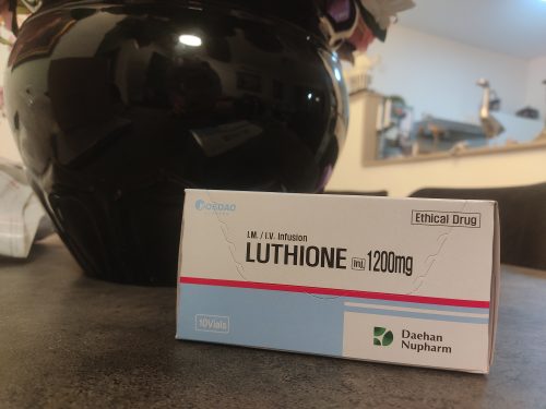 Luthione 1200 mg photo review