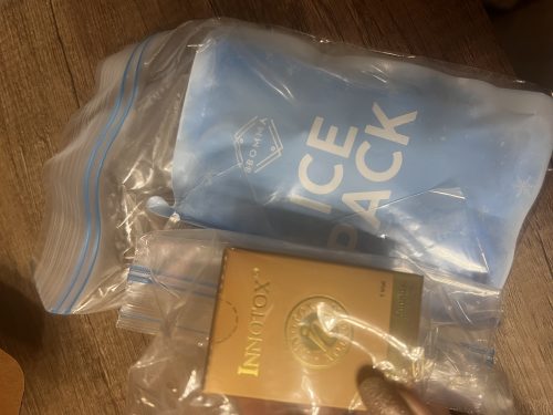 Innotox 50 Units (Exp: Dec 18, 2026) photo review