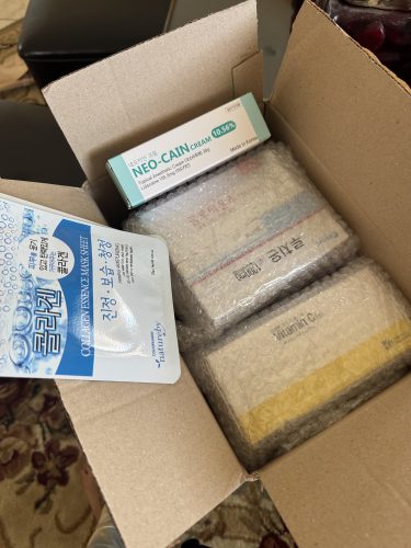 Luthione 1200 mg photo review