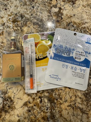 Innotox 50 Units (Exp: Dec 18, 2026) photo review