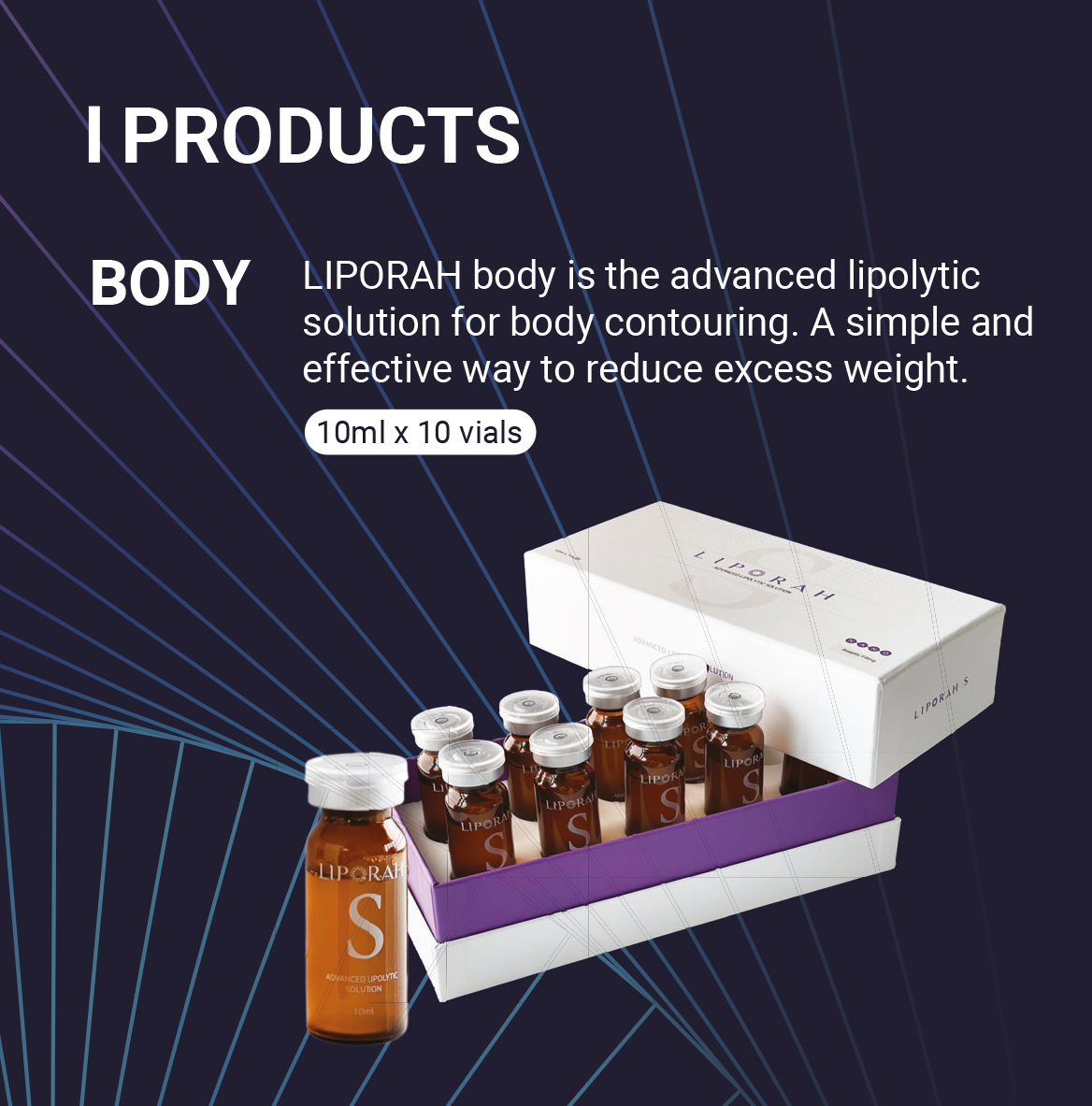 LIPORAH S (for body) - photo 2