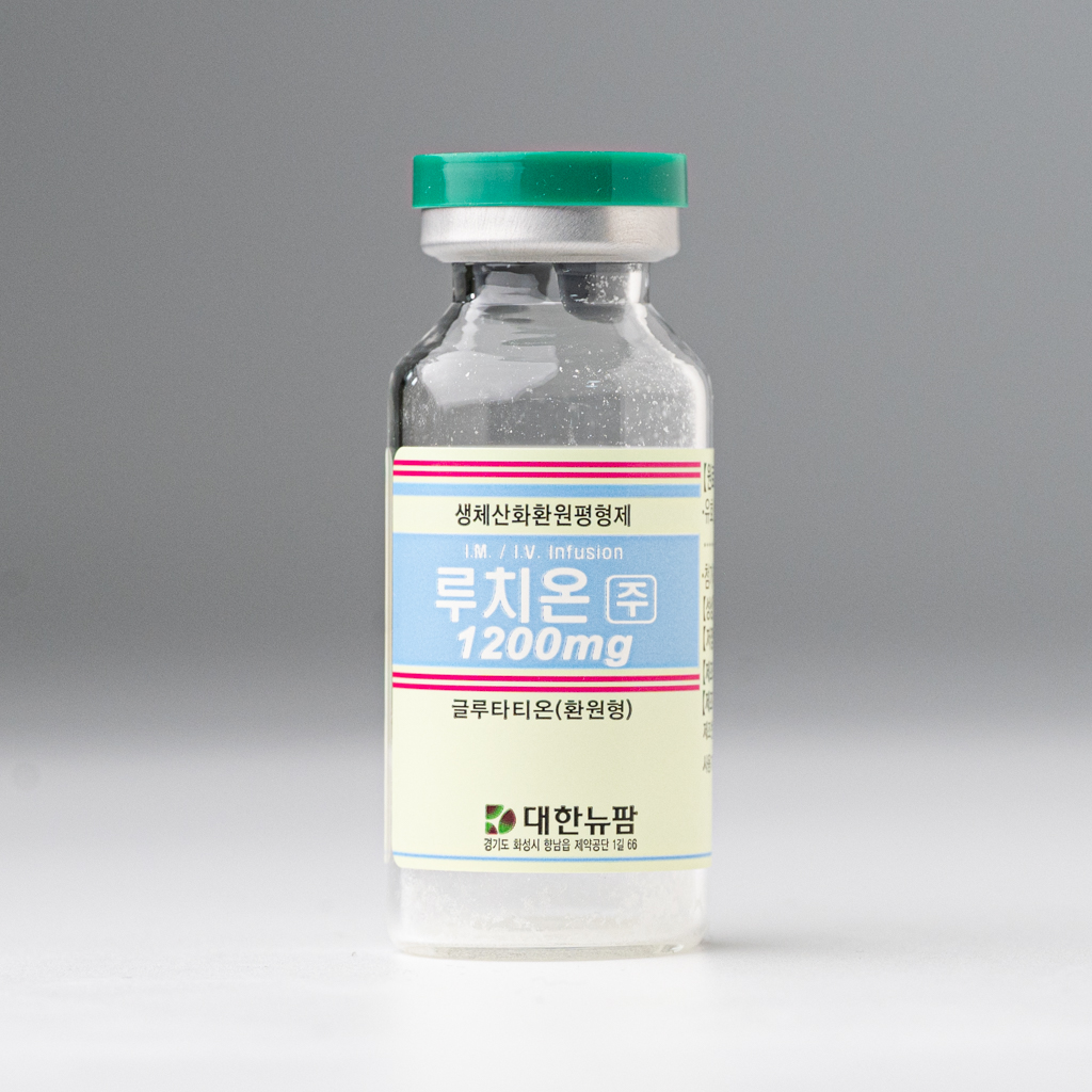 daehan new pharm glutathione Sharing Warmth Nupharm Luthione 1200mg | Korea Filler