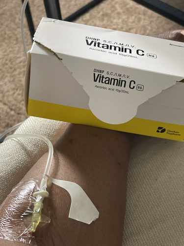 DHNP Vitamin C photo review