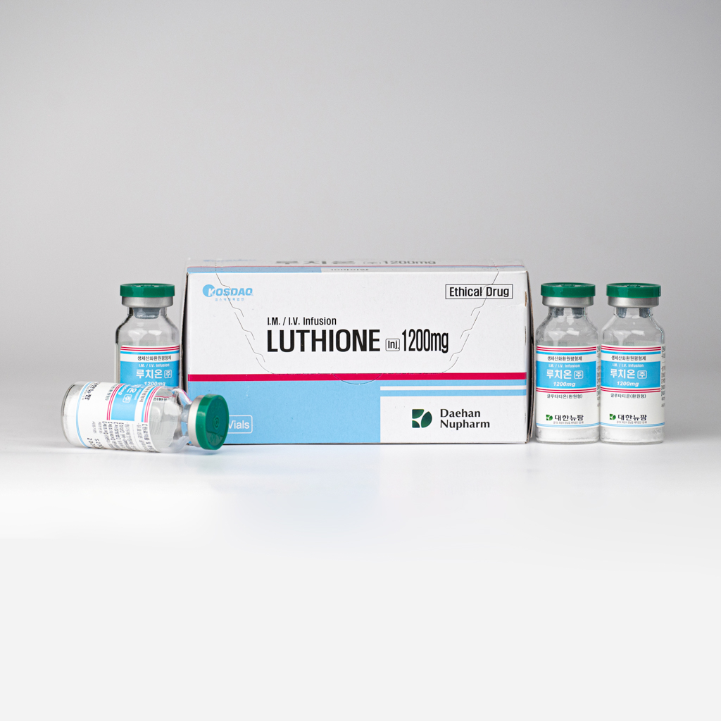daehan nupharm glutathione Luthione 1200mg - Buy Online