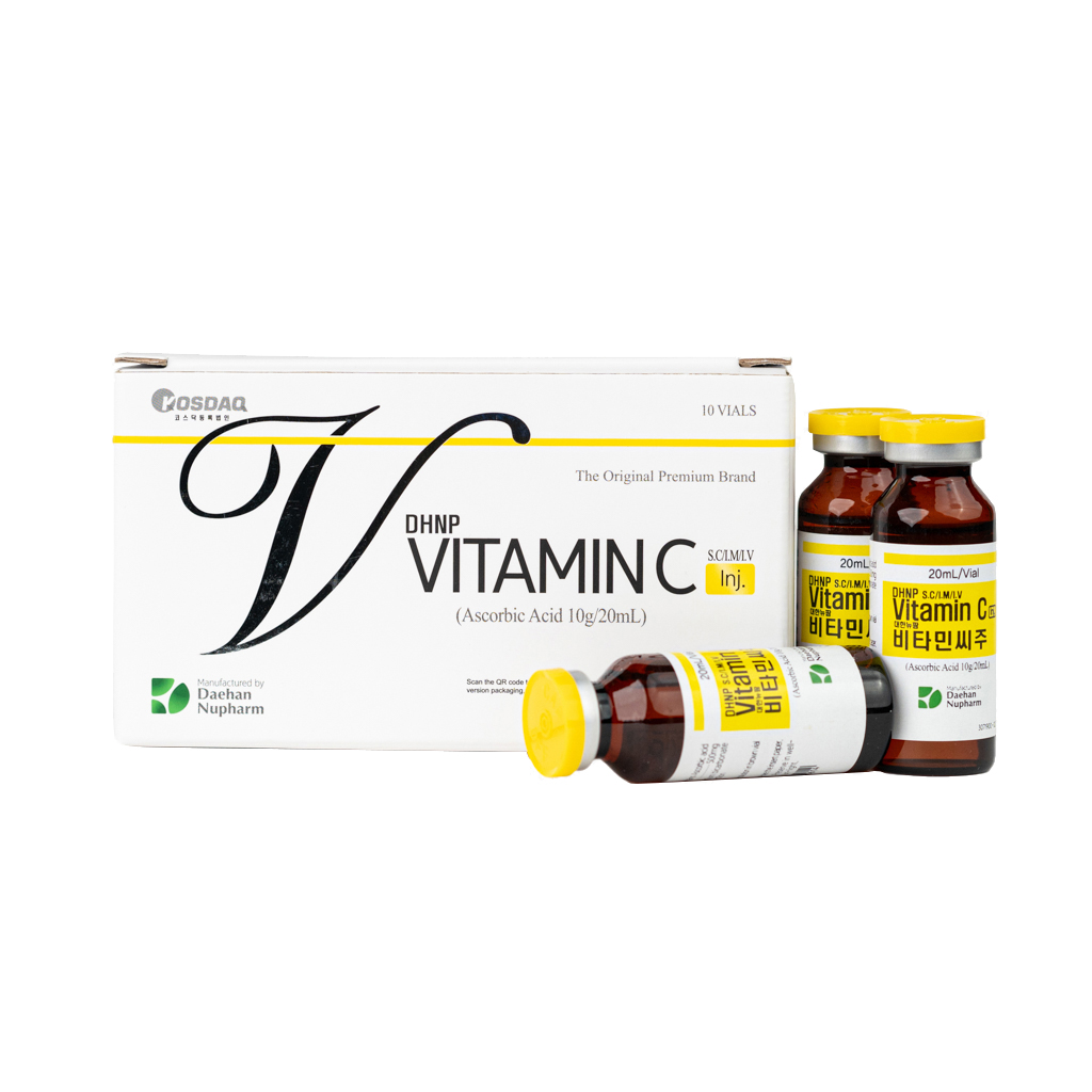 DHNP Vitamin C Injection Buy Vitamin C Inj Online Derma Solution