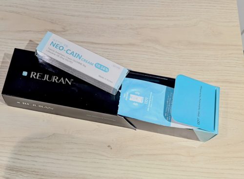Rejuran Healer photo review