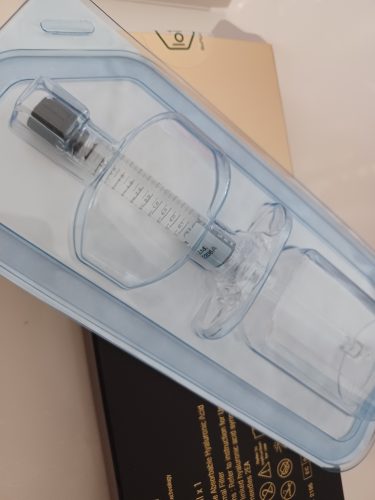 HyalDew Fine no Lidocaine photo review