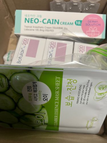 Botulax 200 Units photo review