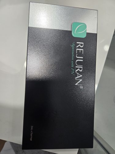 Rejuran Healer photo review